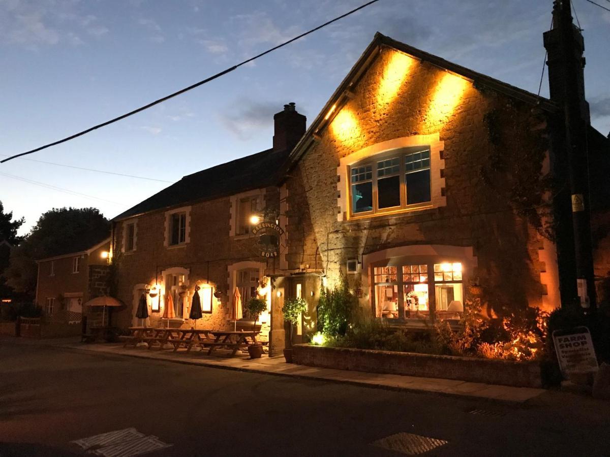The Barrington Boar Hotel Ilminster Exterior photo