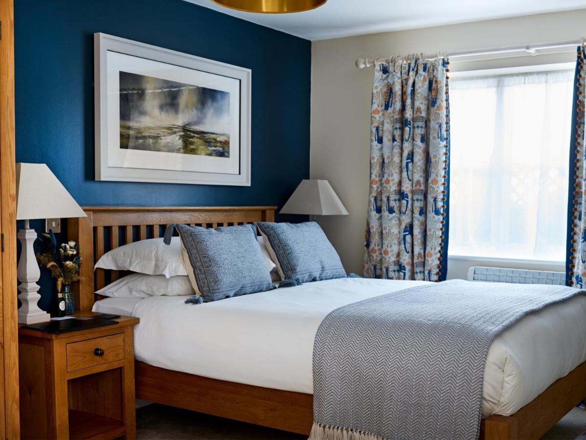 The Barrington Boar Hotel Ilminster Exterior photo