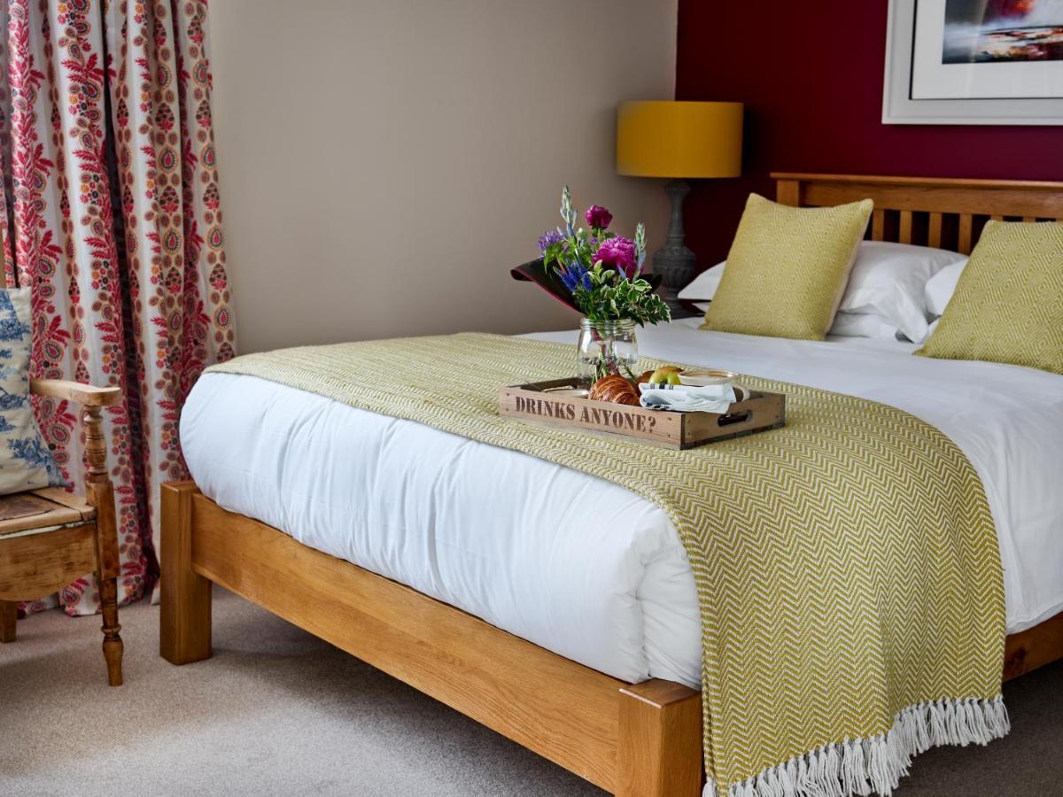 The Barrington Boar Hotel Ilminster Exterior photo
