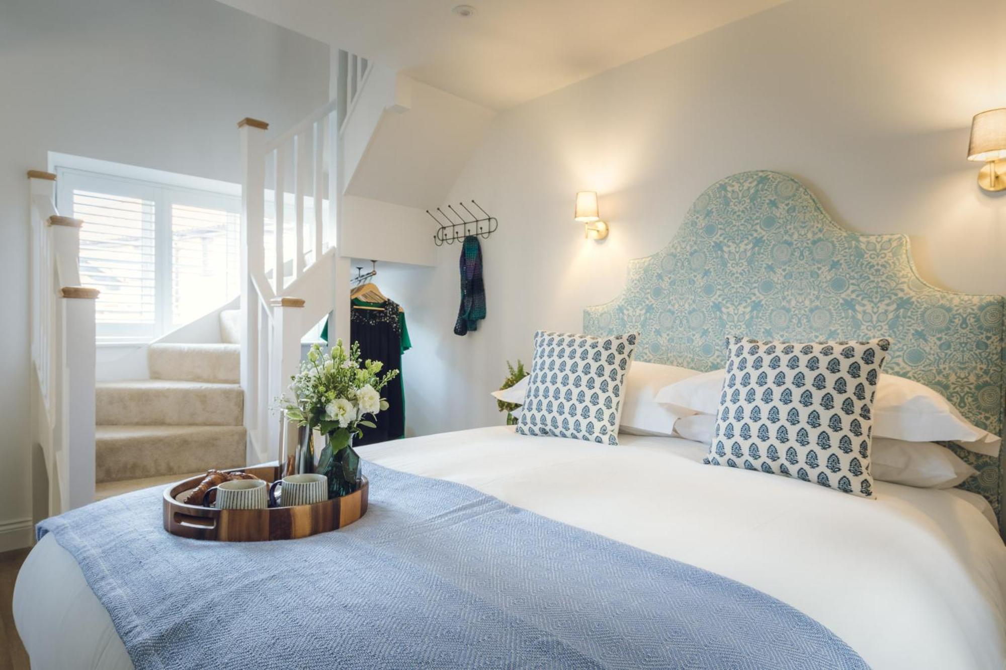 The Barrington Boar Hotel Ilminster Room photo