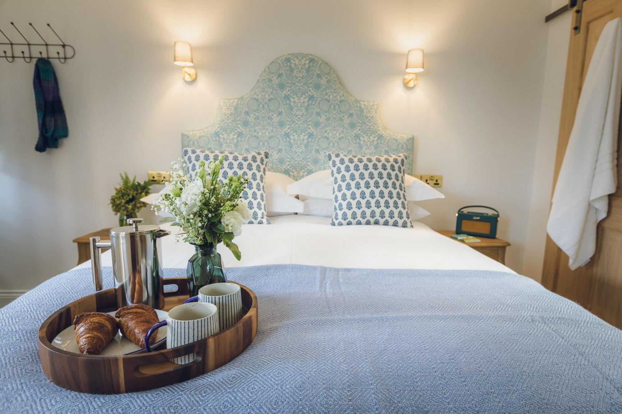 The Barrington Boar Hotel Ilminster Room photo