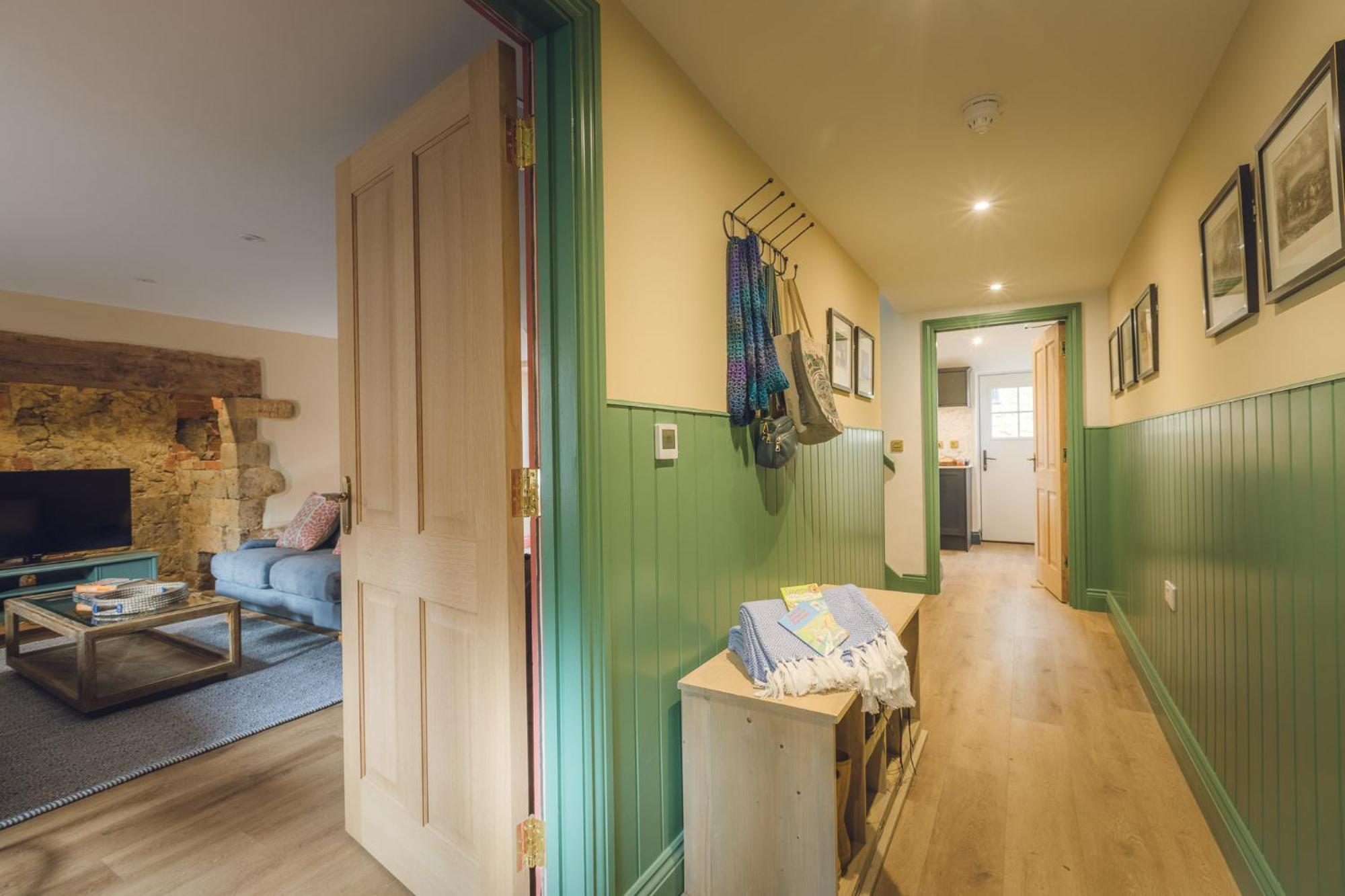 The Barrington Boar Hotel Ilminster Room photo
