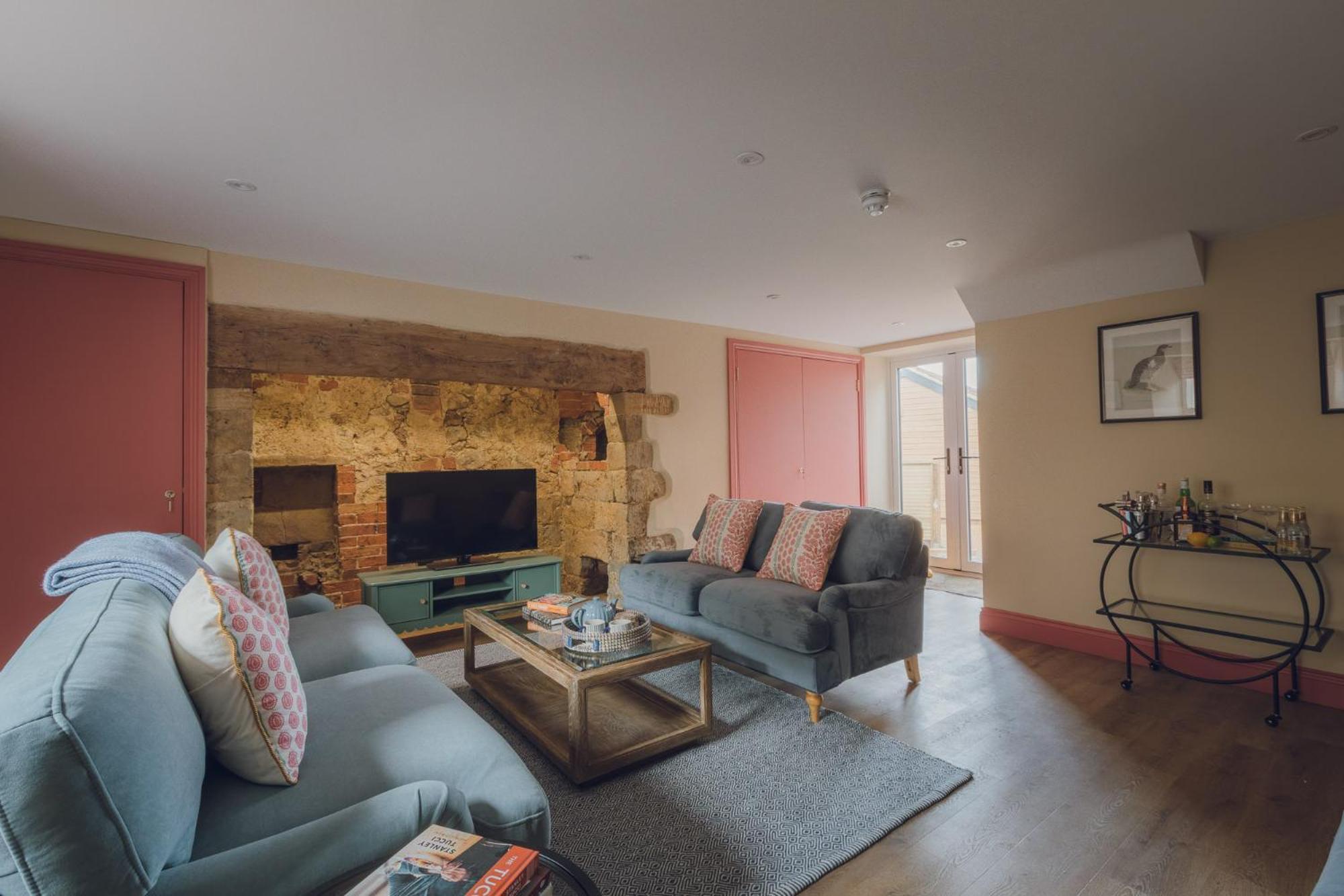 The Barrington Boar Hotel Ilminster Room photo