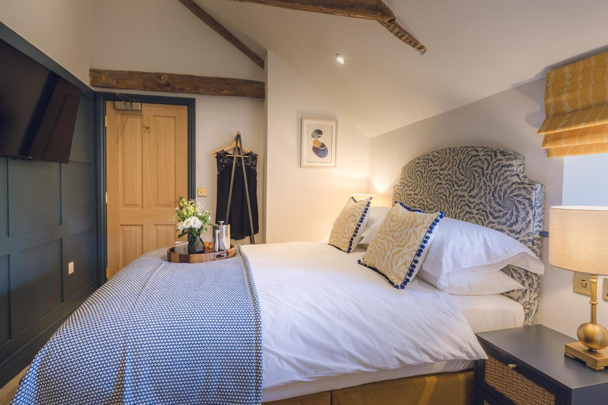 The Barrington Boar Hotel Ilminster Room photo