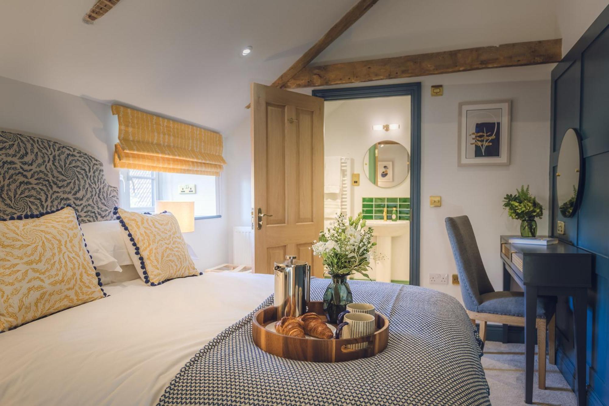 The Barrington Boar Hotel Ilminster Room photo