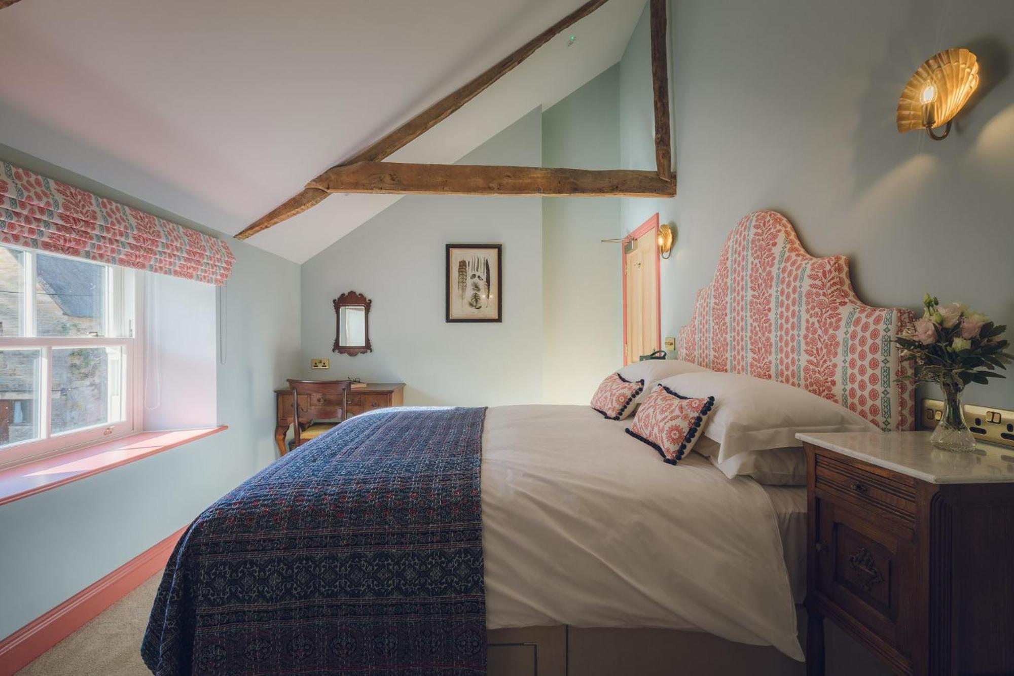 The Barrington Boar Hotel Ilminster Room photo