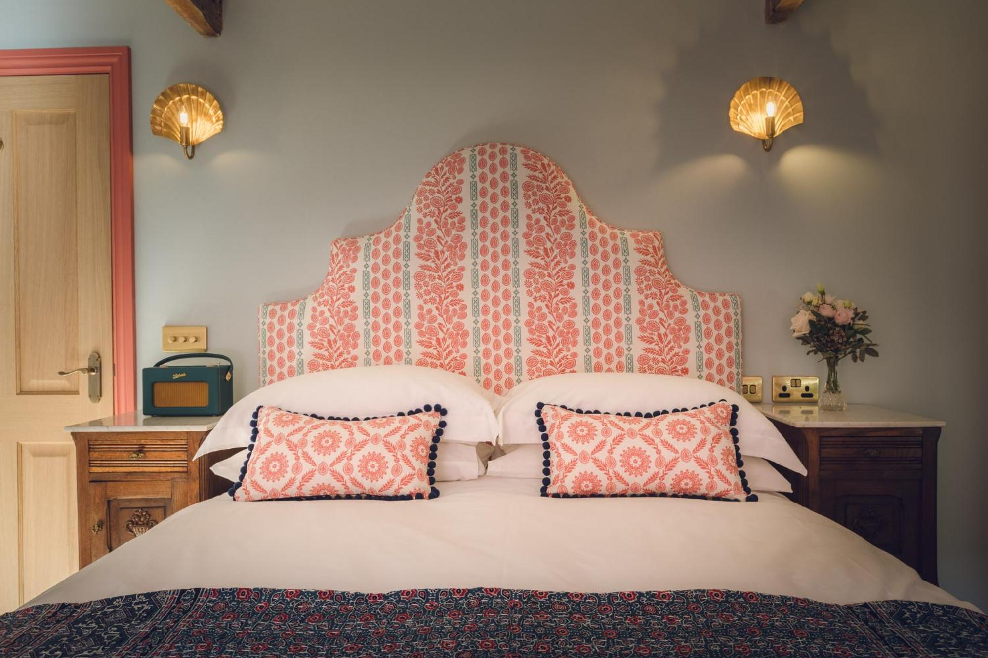 The Barrington Boar Hotel Ilminster Room photo