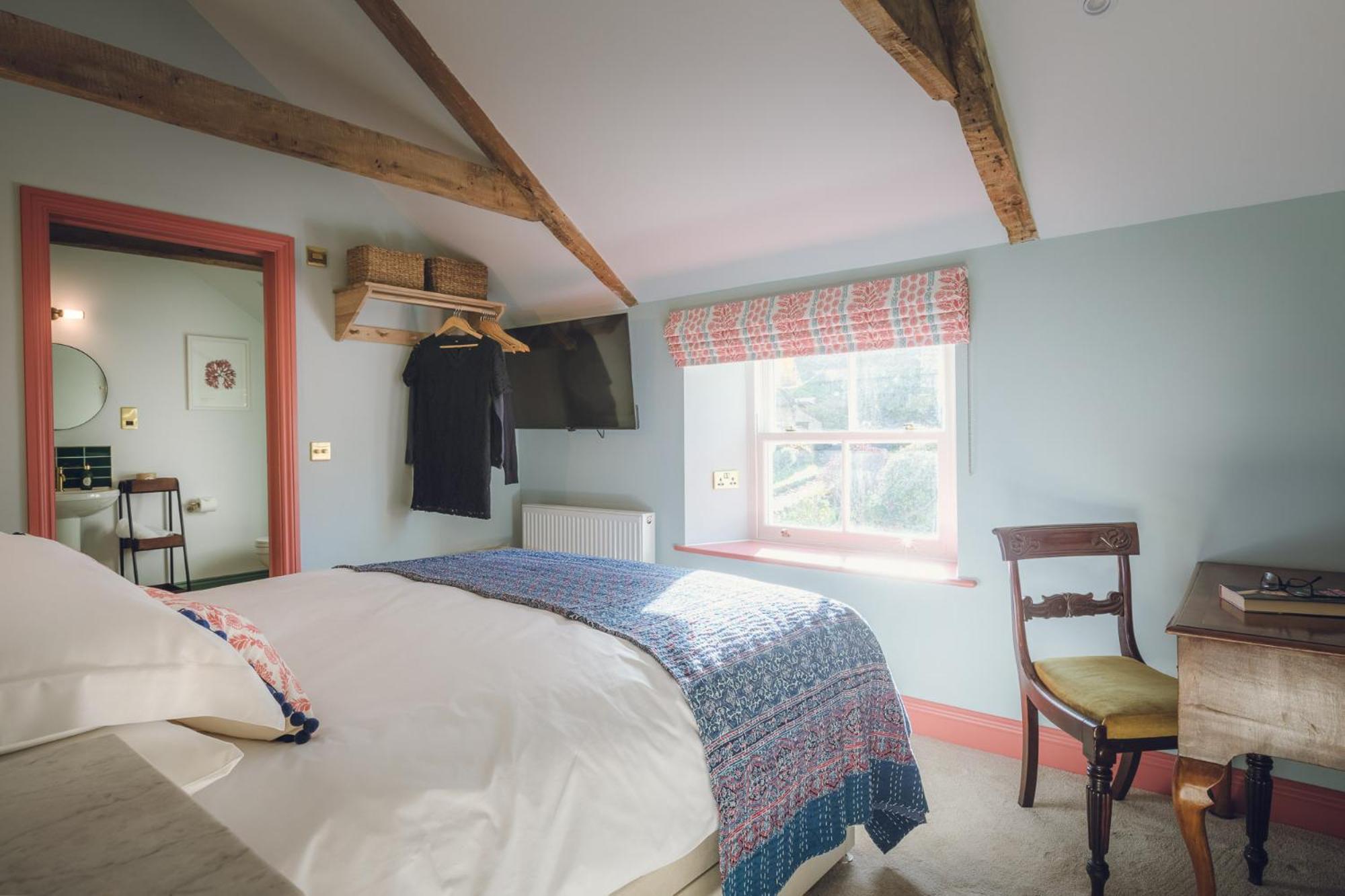 The Barrington Boar Hotel Ilminster Room photo