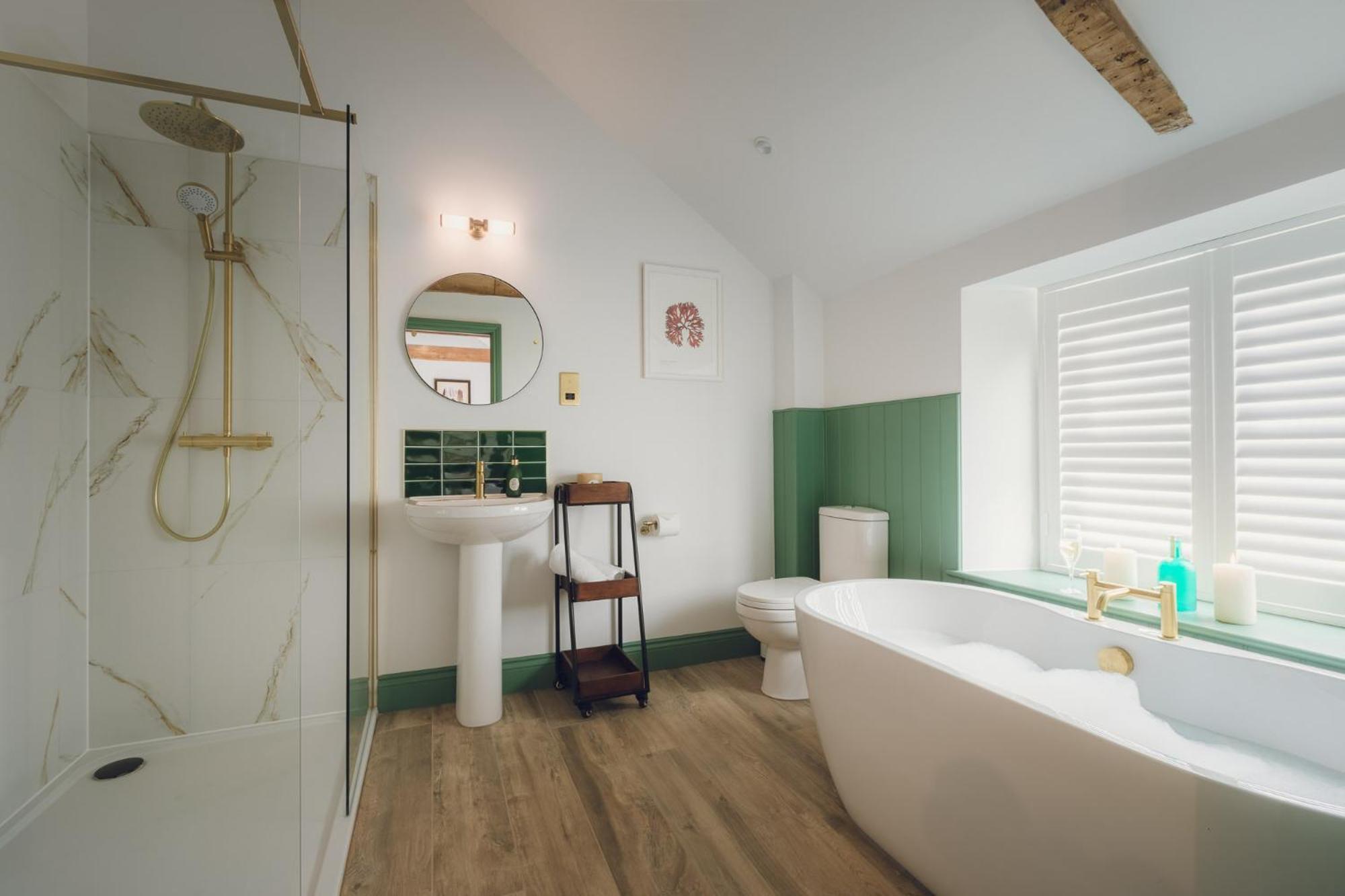 The Barrington Boar Hotel Ilminster Room photo